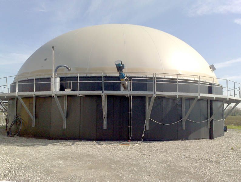 Biodigestores